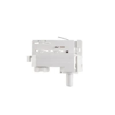 SG Leuchten Leuchtenanschlussadapter 312532 | Shopline DALI Pendeladapter | 3-polig | weiß | 113x32x52 mm