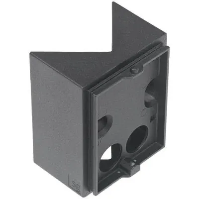 SG LEUCHTEN 614207 Eckbock sw Alu