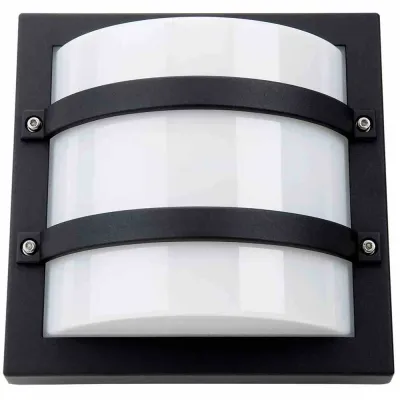 SG-Leuchten 614560 614560 Außenleuchte schwarz 1xE27 23W