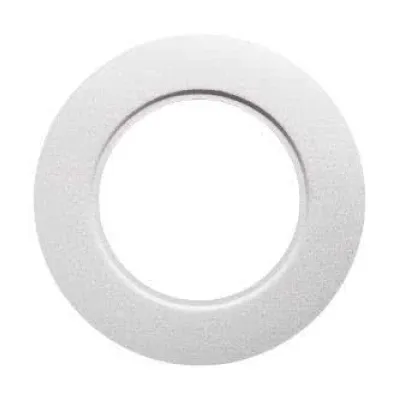 SG LEUCHTEN Rehab-Ring 3815 | Reduzierring 180mm | Abdeckring für Jupiter Pro | Kunststoff weiß-matt