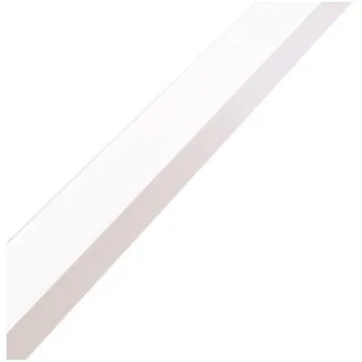SG Leuchten Abdeckung 391428 | StripLine Optik Opal 10m Rolle | Kunststoff | weiß | 19,4x3,7 mm