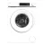 Bild: Sharp Waschmaschine Frontlader ES-NFA814WWNA-DE | 8 kg | 1400 U/min | Energieklasse A | Inverter Motor | AquaStop