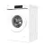 Bild: Sharp Waschmaschine Frontlader ES-NFA814WWNA-DE | 8 kg | 1400 U/min | Energieklasse A | Inverter Motor | AquaStop