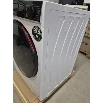 SHARP Waschmaschine ES-WNFB214CWDA-DE | 12 kg | A | 1400 U/min | Inverter Motor | AquaStop | WiFi | Dampf | Weiß, B-Ware