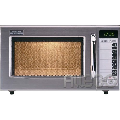 Bild: Sharp Gastro-Mikrowelle R15AT