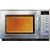 Bild: SHARP Gastro-Mikrowelle R-22AM | 1500W | 20L Edelstahl | 4 Leistungsstufen | Keramikboden | Profi Standgerät
