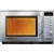 Bild: SHARP Gastro-Mikrowelle R-22AM | 1500W | 20L Edelstahl | 4 Leistungsstufen | Keramikboden | Profi Standgerät