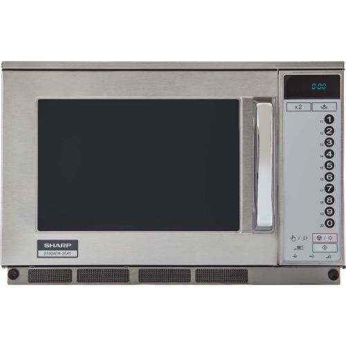 Bild: Sharp Gastro-Mikrowelle R25AT