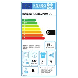 Sharp KD-GCB8S7PW9-DE