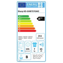 Sharp KD-GHB7S7GW2