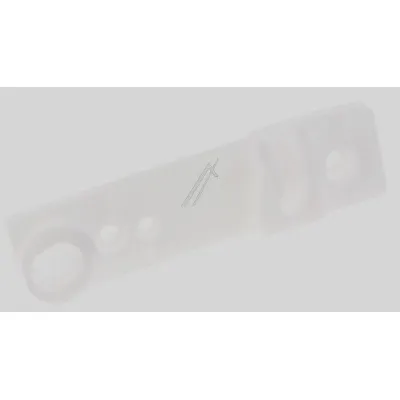 Sharp Kühlschrank Schieber MSLIA134CBFA Gleiter, Laufwerk