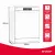 Bild: SHARP Unterbau Geschirrspüler QW-NA1CU47DW-DE | 60 cm | 13 Maßgedecke | 4 Programme | QuickWash 30 Min | AquaStop | Weiß