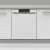 Bild: SHARP Unterbau Geschirrspüler QW-NA1CU47DW-DE | 60 cm | 13 Maßgedecke | 4 Programme | QuickWash 30 Min | AquaStop | Weiß