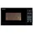 Bild: SHARP Mikrowelle R742BKW | 25L | 900W | Grillfunktion 1000W | 6 Automatikprogramme | Kindersicherung | Schwarz