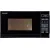 Bild: SHARP Mikrowelle Solo R242BKW | 20 Liter | 800 Watt | 11 Leistungsstufen | 8 Programme | Drehteller 25,5 cm | schwarz
