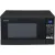 Bild: SHARP Mikrowelle R670BK 2in1 mit Grill | 20L | 800W | 1000W Grill | 13 AutoCook Programme | TouchControl | Schwarz