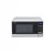 Bild: SHARP Mikrowelle mit Grill R670S | 2in1 Gerät | 20L | 800W Mikrowelle | 1000W Grill | 10 Stufen | Silber
