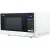 Bild: Sharp Mikrowelle R670W | 2-in-1 Grill | 20 L | 800 W | 1000 W Grill | 13 AutoCook Programme | Touch-Bedienung | Weiß