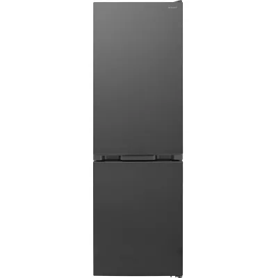 Sharp Kühl-Gefrierkombination SJ-BA09RMXLC-EU | NoFrost | 294L | LED-Innenbeleuchtung | Energieeffizienz C | Edelstahl