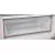 Bild: SHARP Kühl-Gefrierkombination SJ-FBB05DTXLD-EU | 288 L | 180 cm hoch | NanoFrost | EEK D | AdaptiFresh | Edelstahl Optik