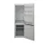 Bild: Sharp Kühl-Gefrierkombination SJ-FBB05DTXWD-EU | NanoFrost | 288L | 180x54x59,5cm | Effizienz D | Weiß