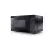 Bild: SHARP Mikrowelle YC-MG02EB | 20L | 800W | Grillfunktion | 11 Leistungsstufen | Eco-Funktion | Schwarz