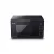 Bild: SHARP Mikrowelle YC-MG02EB | 20L | 800W | Grillfunktion | 11 Leistungsstufen | Eco-Funktion | Schwarz