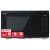 Bild: Sharp Grill-Mikrowelle YC-MG252AE-B | 25L | 900W Mikrowelle | 1000W Grill | 11 Stufen | volldigital | schwarz