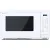 Bild: SHARP Grill-Mikrowelle YC-MG252AE-C | 25 Liter | 900W Mikrowelle | 1000W Grill | 11 Stufen | volldigital | weiß