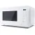 Bild: SHARP Grill-Mikrowelle YC-MG252AE-C | 25 Liter | 900W Mikrowelle | 1000W Grill | 11 Stufen | volldigital | weiß