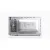 Bild: SHARP Mikrowelle YC-MS01E-C | 800W | 20L | Manuelle Steuerung | 5 Stufen | Drehteller | Auftaufunktion | Kristallweiß