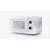 Bild: SHARP Mikrowelle YC-MS01E-C | 800W | 20L | Manuelle Steuerung | 5 Stufen | Drehteller | Auftaufunktion | Kristallweiß