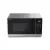 Bild: SHARP Mikrowelle YC-PC254AE-S | 3-in-1 Mikrowelle Grill Heißluft | 25L | 900W | 14 Programme | Edelstahl | Silber