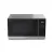 Bild: SHARP Mikrowelle mit Grill YC-PG254AE-S | 25L | 900W Mikrowelle | 1000W Grill | 10 Stufen | Edelstahl | Silber