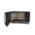 Bild: SHARP Mikrowelle mit Grill YC-QS254AE-B | 25L Flachbett | 900W | 10 Leistungsstufen | LED | Schwarz