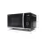 Bild: SHARP Mikrowelle mit Grill YC-QS254AE-B | 25L Flachbett | 900W | 10 Leistungsstufen | LED | Schwarz