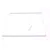 Bild: SHELF GLASS C6/6 LOW 445X458 S AL ASSY 862114