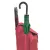 Bild: METALTEX Shopping-Trolley Daphne 40L | Einkaufstrolley | große Rollen | waschbare Tasche | Regenschirmfach | bordeaux