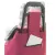 Bild: METALTEX Shopping-Trolley Daphne 40L | Einkaufstrolley | große Rollen | waschbare Tasche | Regenschirmfach | bordeaux