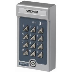 SIBT V42 Kompaktcodesch. zwei 4-stellige Codes für eine Tür