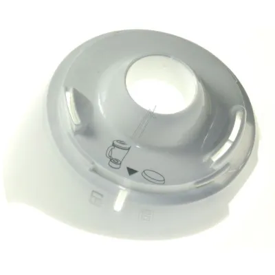 Sicherheitsdeckelkappe für Mixer, weiß (4055071171)