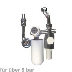 Sicherheitsgruppe KV40 KWC 166.13 Z 02 für Heißwassergerät über 6bar