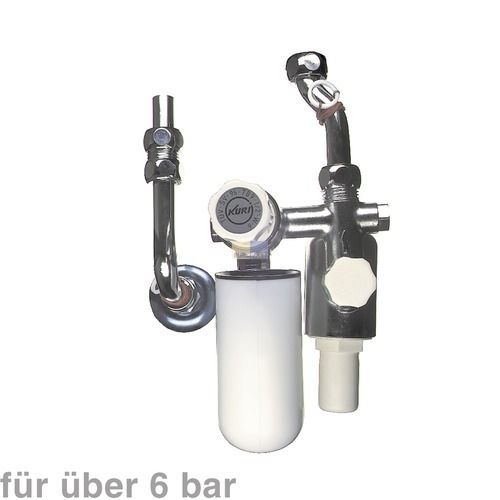 Bild: Sicherheitsgruppe KV40 KWC 166.13 Z 02 für Heißwassergerät über 6bar