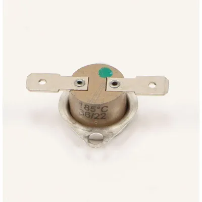 Sicherheitsthermostat 185°C für Trockner Whirlpool Indesit 488000849444 DR10, be