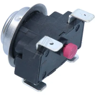 Sicherheitsthermostat 80°C für Brandt Heizung 283311AAC Heizungsthermostat