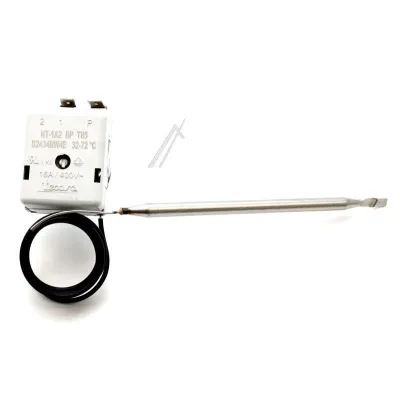 Sicherheitsthermostat NT-1A2 BP für Heizung Com 32-72°C 155mm Kapillarrohr