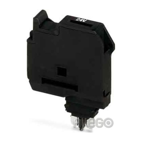 Bild: Sicherungs-Reihenklemme G-Sich_5x20mm steckb