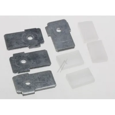 Sicherungsblech für Waschmaschine Hisense/Gorenje 441918 Frontglas