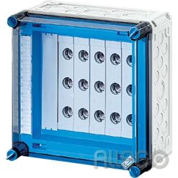 Sicherungsgehäuse 63A IP65 Schraubsich uni Kst