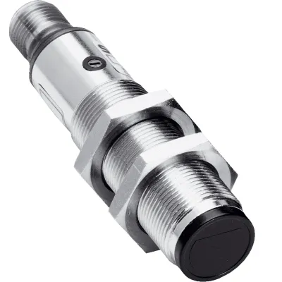 SICK Reflexions-Lichttaster VTF18-4P1240 | PNP | M12 Stecker | Schaltabstand 3-100mm | IP67